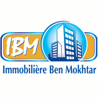 Immobilière Ben Mokhtar - IBM logo, Immobilière Ben Mokhtar - IBM contact details