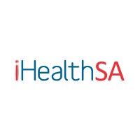 iHealthSA logo, iHealthSA contact details