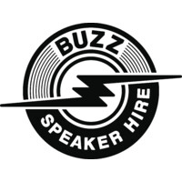 Buzz Speaker Hire logo, Buzz Speaker Hire contact details