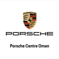 Porsche Centre Oman logo, Porsche Centre Oman contact details