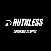 Ruthless Fitness logo, Ruthless Fitness contact details