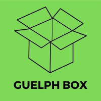 Guelph Box logo, Guelph Box contact details