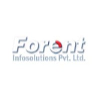 Forent Infosolutions Pvt Ltd logo, Forent Infosolutions Pvt Ltd contact details