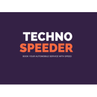 Technospeeder logo, Technospeeder contact details