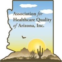 Association for Healthcare Quality of Arizona logo, Association for Healthcare Quality of Arizona contact details