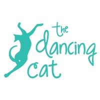 The Dancing Cat logo, The Dancing Cat contact details