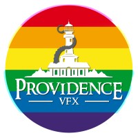 ProvidenceVFX logo, ProvidenceVFX contact details