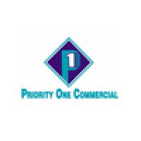 Priority One Commercial Real Estate Brokerage logo, Priority One Commercial Real Estate Brokerage contact details