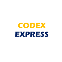 Codex Express logo, Codex Express contact details