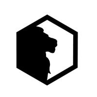 LionKube logo, LionKube contact details