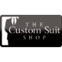 The Custom Suit Shop logo, The Custom Suit Shop contact details