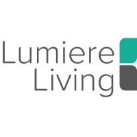 Lumiere Living logo, Lumiere Living contact details