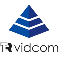 TR Vidcom logo, TR Vidcom contact details