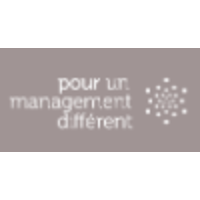 Pour un management différent logo, Pour un management différent contact details