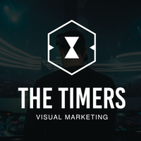 The Timers logo, The Timers contact details