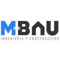 M-BAU logo, M-BAU contact details