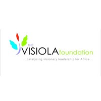 The Visiola Foundation logo, The Visiola Foundation contact details