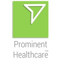 Prominent Healthcare Solutions logo, Prominent Healthcare Solutions contact details