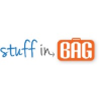 Stuff in Bag logo, Stuff in Bag contact details