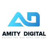 Amity Digital logo, Amity Digital contact details