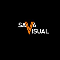 Sava Visual logo, Sava Visual contact details