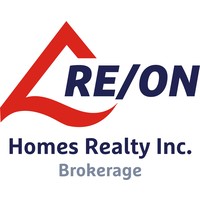 RE/ON Homes Realty Inc., Brokerage logo, RE/ON Homes Realty Inc., Brokerage contact details