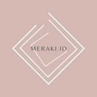 Meraki.id logo, Meraki.id contact details