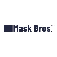 Mask Bros. logo, Mask Bros. contact details