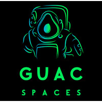 GUAC Spaces logo, GUAC Spaces contact details