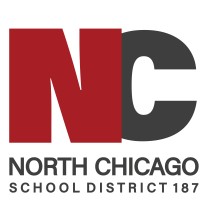 North Chicago School District 187 logo, North Chicago School District 187 contact details