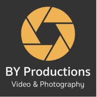 BY Productions logo, BY Productions contact details