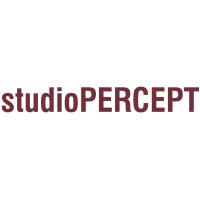 studioPERCEPT logo, studioPERCEPT contact details