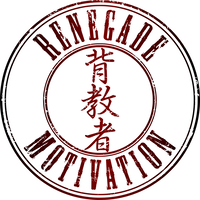 Renegade Motivation logo, Renegade Motivation contact details