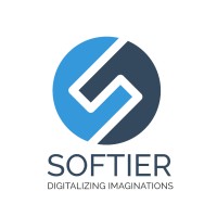 Softier logo, Softier contact details