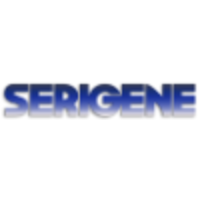 Serigene logo, Serigene contact details