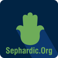 Sephardic.Org logo, Sephardic.Org contact details