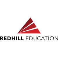 RedHill Education logo, RedHill Education contact details