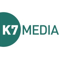 K7 Media logo, K7 Media contact details