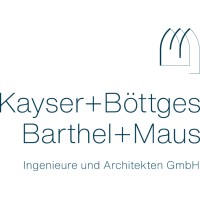 Kayser + Böttges, Barthel + Maus Ingenieure und Architekten GmbH logo, Kayser + Böttges, Barthel + Maus Ingenieure und Architekten GmbH contact details