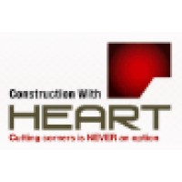 Heart Construction logo, Heart Construction contact details