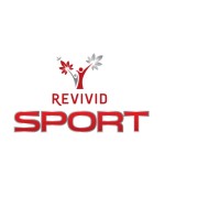 Revivid Sport logo, Revivid Sport contact details