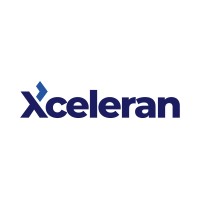 Xceleran logo, Xceleran contact details