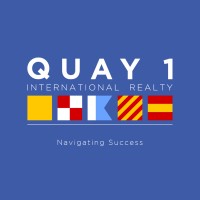 Quay 1 International Realty logo, Quay 1 International Realty contact details