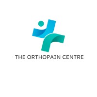 The Orthopain Centre logo, The Orthopain Centre contact details