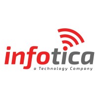 Infotica Technologies logo, Infotica Technologies contact details