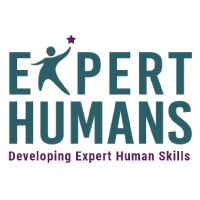 Expert Humans logo, Expert Humans contact details