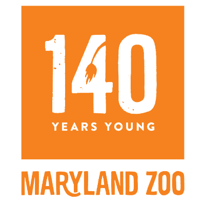 The Maryland Zoo in Baltimore logo, The Maryland Zoo in Baltimore contact details