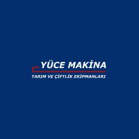 YÜCE MAKİNA logo, YÜCE MAKİNA contact details