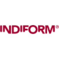 Indiform logo, Indiform contact details