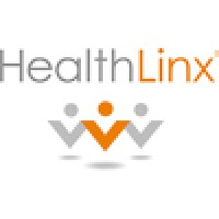 HealthLinx logo, HealthLinx contact details